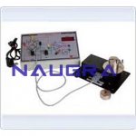 Load Cell (Strain Gauge) Trainer For Electrical Lab Training