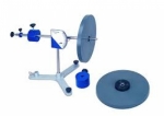 Gyroscope For Determining the Moment of Inertia