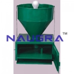 Ligh Trap For Moth With Mercury Bulb Laboratory Equipments Supplies