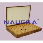 Box For Glass Specime Laboratory Equipments Suppliesn Tubes