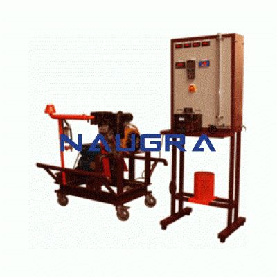 Engine Test Apparatus- Engineering Lab Training Systems