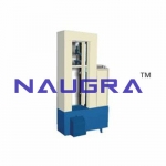 Tensile Testing Machine with Electronic Display For Testing Lab