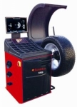 Computerized Wheel Balancing Machine