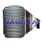 Tubular Heat Exchanger- Engineering Lab Training Systems