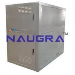 Gas Heated Absorption Refrigeration Unit