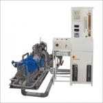 4 Cylinder 4 Stroke Diesel Engine Test Rig
