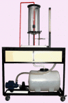 Orifice Discharge Apparatus- Engineering Lab Training Systems