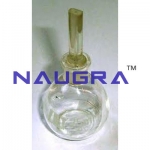 Specific Gravity Bottle Laboratory Equipments Supplies