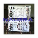 Industrial Power Electronics Trainer For Electrical Lab Training