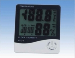 Temperature / Clock / Humidity clock