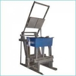 Block Making Machines With Different Types Of Molds Including Precast