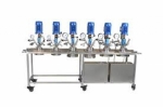 Multiple Stirred Autoclave System