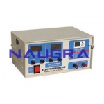 Electrophoresis Power Supply, Digital, Variable Laboratory Equipments Supplies