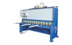 Pneumatic Shear Machine