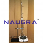 Soxhlet Extraction Apparatus Laboratory Equipments Supplies
