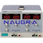 DC Regulated Power Supply Dual Output