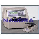 Bending Resistance Tester For Testing Lab