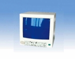 Large-screen oscilloscope