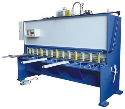 Hydraulic Shearing Machine