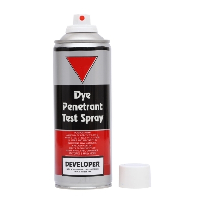 Dye Penetrant Testing