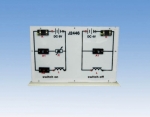 Self inductance electrophoresis