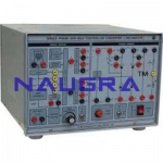 Scr/diac/scr/triac/diac Characteristics (3 In 1) Trainer For Electrical Lab Training