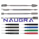 Micro Spatula, SS Laboratory Equipments Supplies