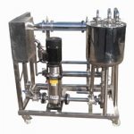 Continiously Distillation Unit