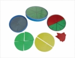 Round Fraction set