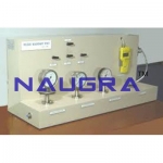 Pressure Measurement and Calibration Unit- Engineering Lab Training Systems