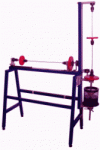 Torsion Vibration Apparatus- Engineering Lab Training Systems