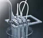 Continuous Flow Glass Microreactors
