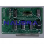Printer Interface Card For Electrical Lab Training