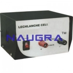 Lechlanchee Cell For Electrical Lab Training