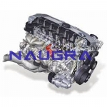 Four Cylinder Petrol Engine