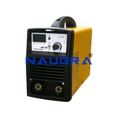 Shielded Metal Arc Welding Machine and Accessories