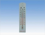 Plastic thermometer