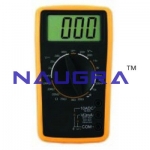 Digital Multimeter For Electrical Lab Training