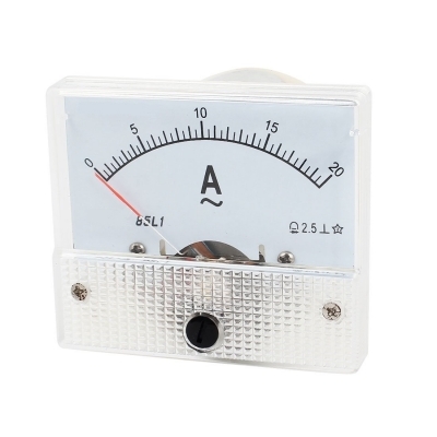 Ac Ampere Meters
