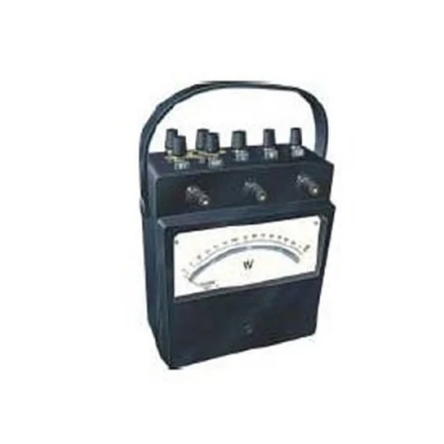 Electronic Wattmeter