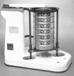 Sieves Shaker (Rotap)- Engineering Lab Training Systems