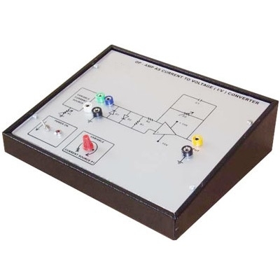 V/F and F/V Converters Training Module