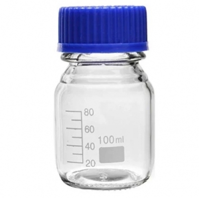 Reagent Bottle Nm With Screw Cap Laboratory Equipments Supplies
