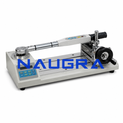 Torsion Tester 30 Nm- Engineering Lab Training Systems