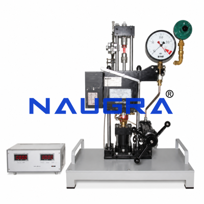 Universal Material Tester- Engineering Lab Training Systems